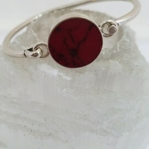 Taxco Jewelry - Vintage Taxco 925 Sterling Bangle Taxco Jewelry - Vintage Taxco 925 Sterling Bangle